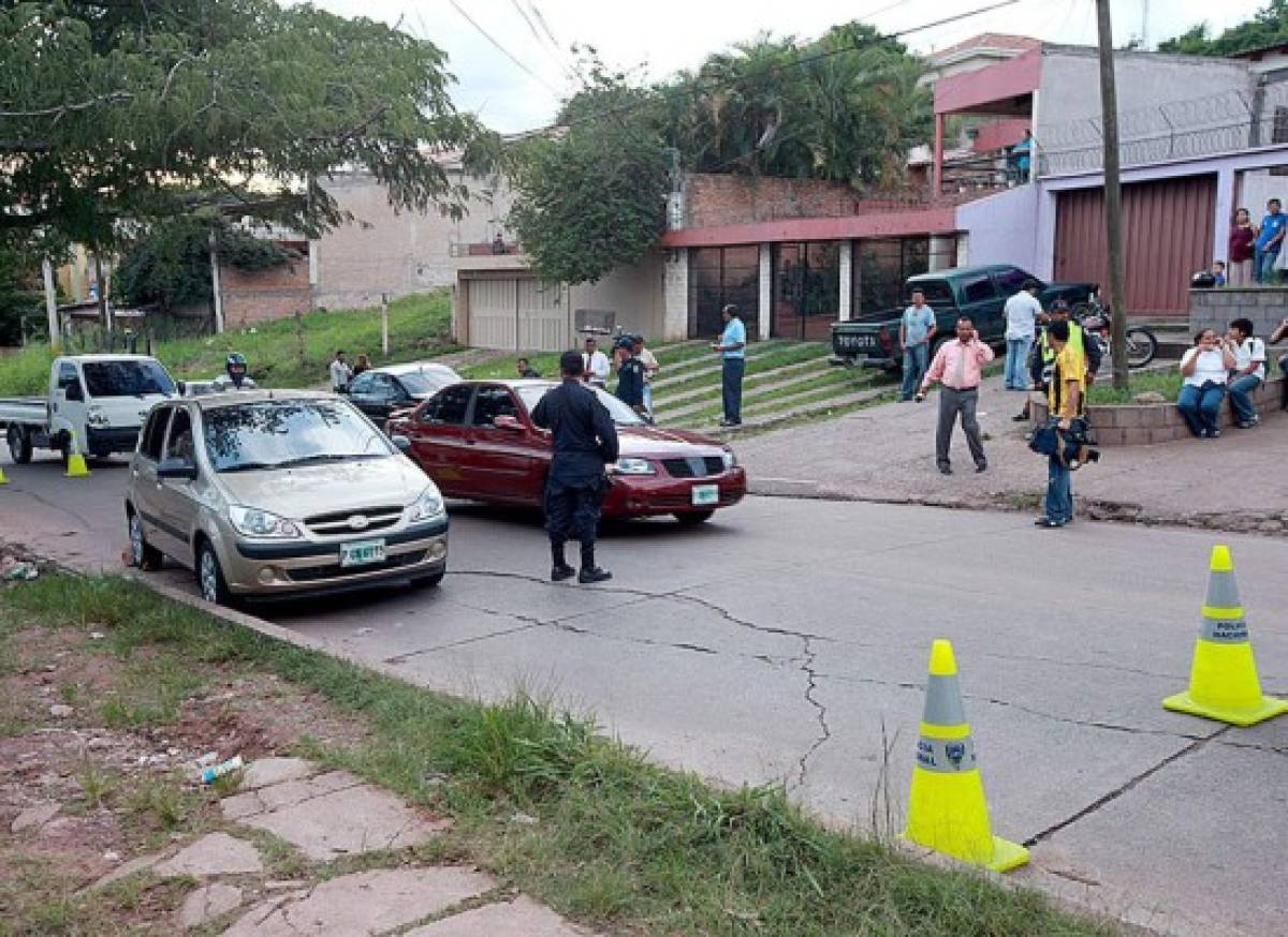Honduras: 84 abogados asesinados en cuatro años