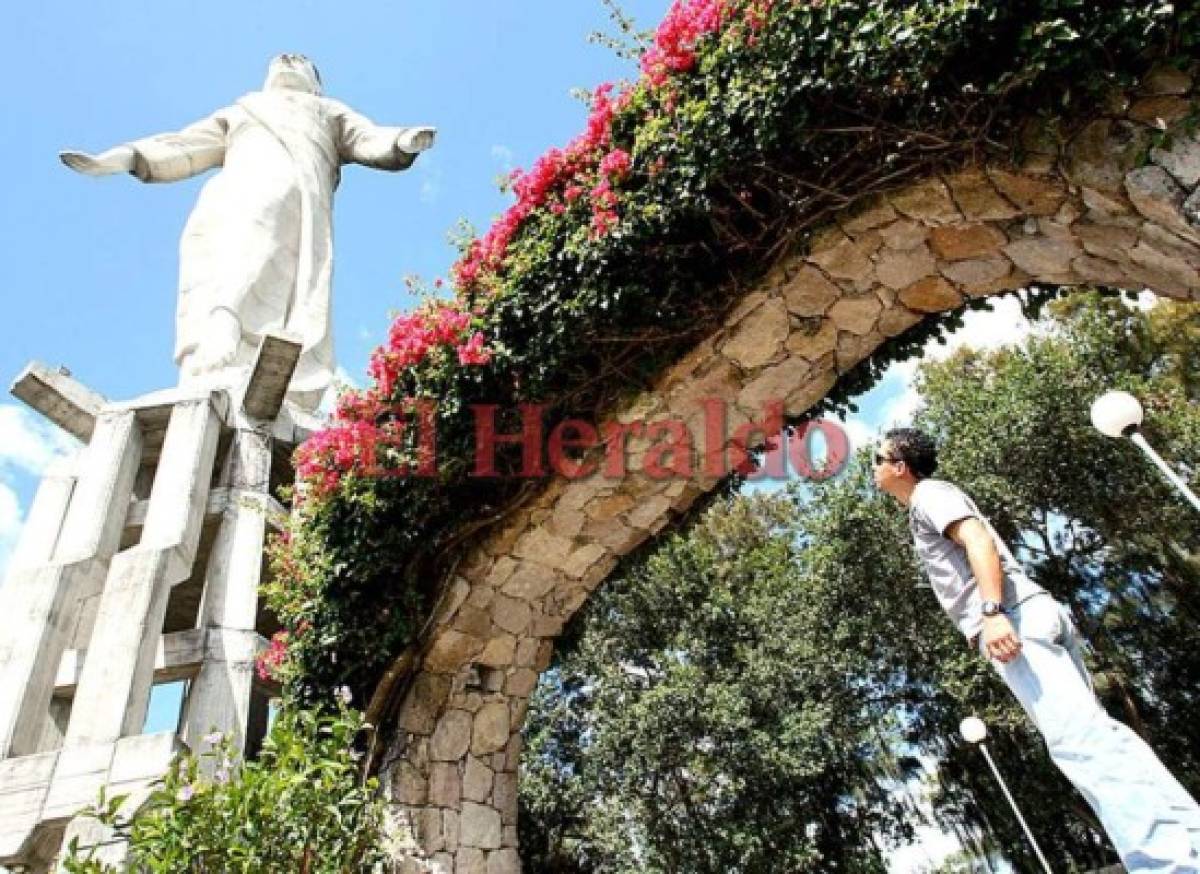 En el corazón de Honduras, El Picacho nos regala un agradable clima fresco para disfrutar de la naturaleza. (Foto: El Heraldo Honduras, Noticias de Honduras)