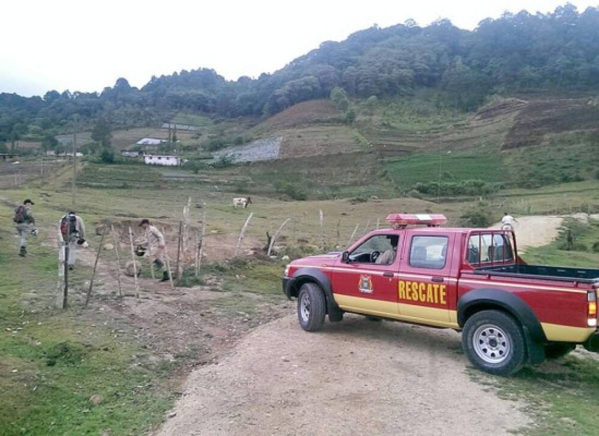 Perdidos en La Tigra: La aventura de cuatro estudiantes de Unitec