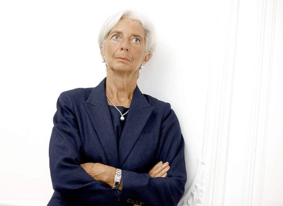 Christine Lagarde, imputada en Francia por 'negligencia' en caso de arbitraje