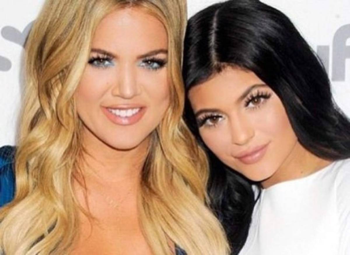 Khloe y Kylie, amantes de Scott