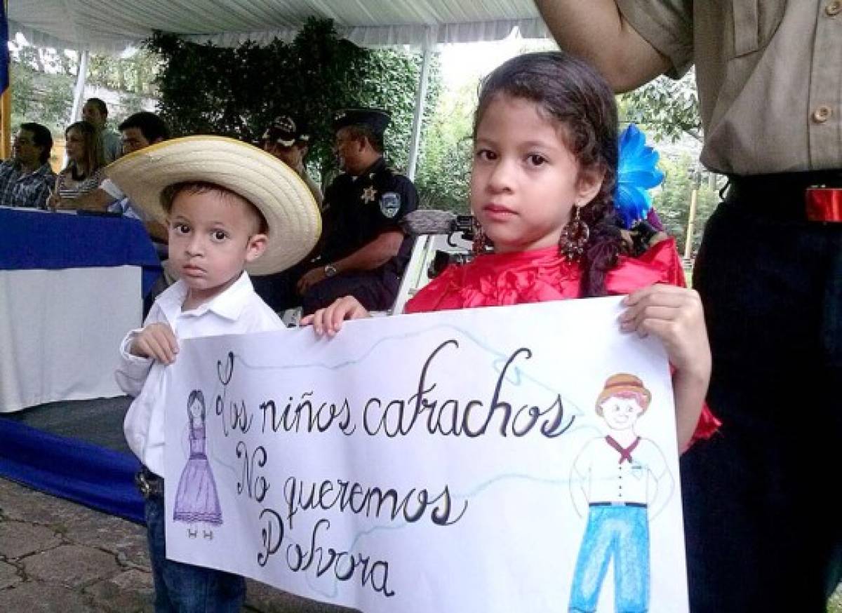Inicia Navidad sin pólvora en capital de Honduras