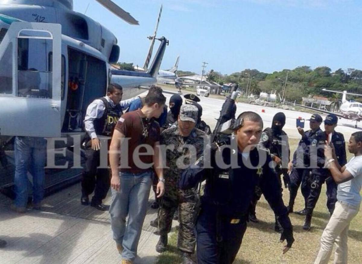 Honduras: Detención judicial a 'Chepe' Handal