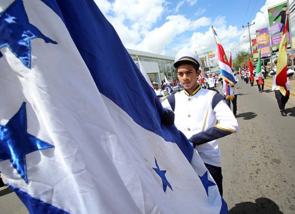 Honduras: Prevén acciones por movilización del 15 de septiembre