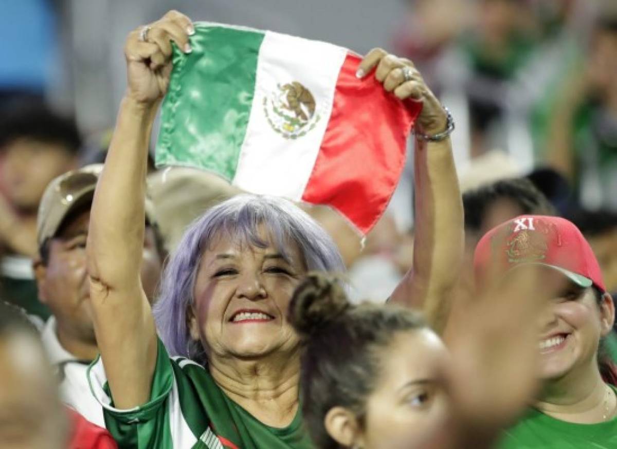 México se expone a nueva multa por el grito de 'puto' en la Copa Oro