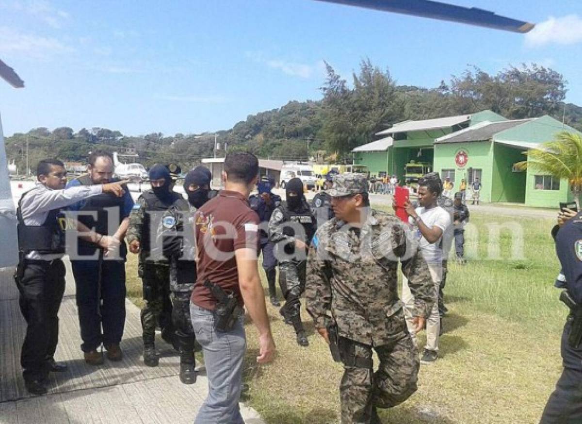 Honduras: Detención judicial a 'Chepe' Handal