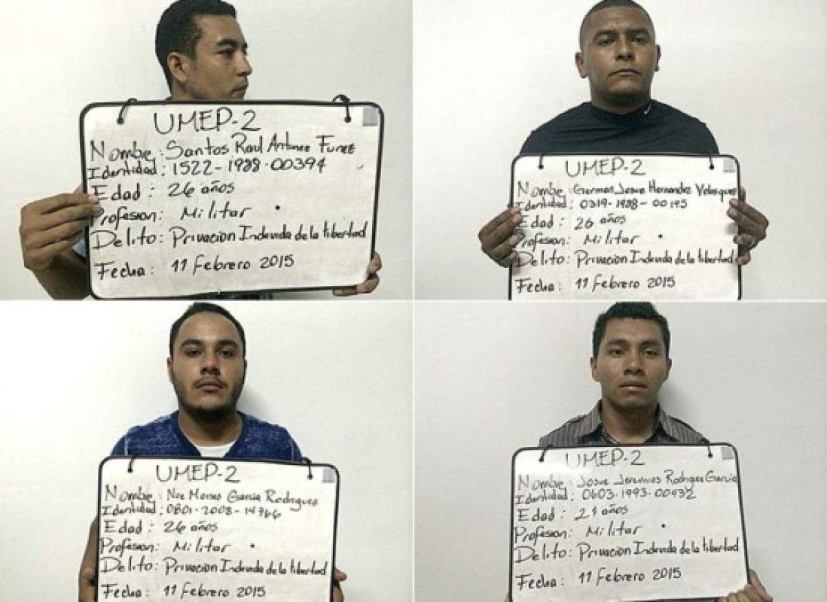 Declaran culpables a cuatro expolicías por secuestro y robo contra un comerciante
