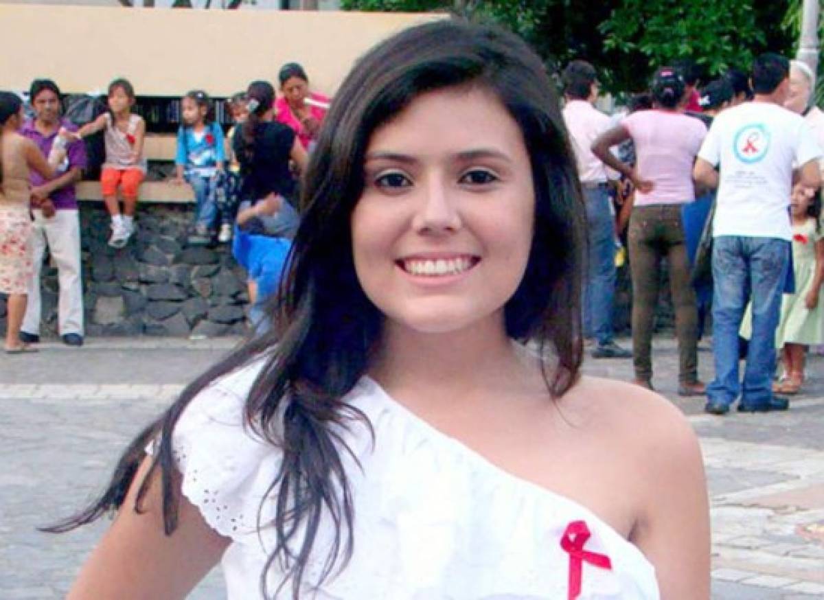 Liberada Keren Dunaway, hondureña símbolo de pacientes con VIH