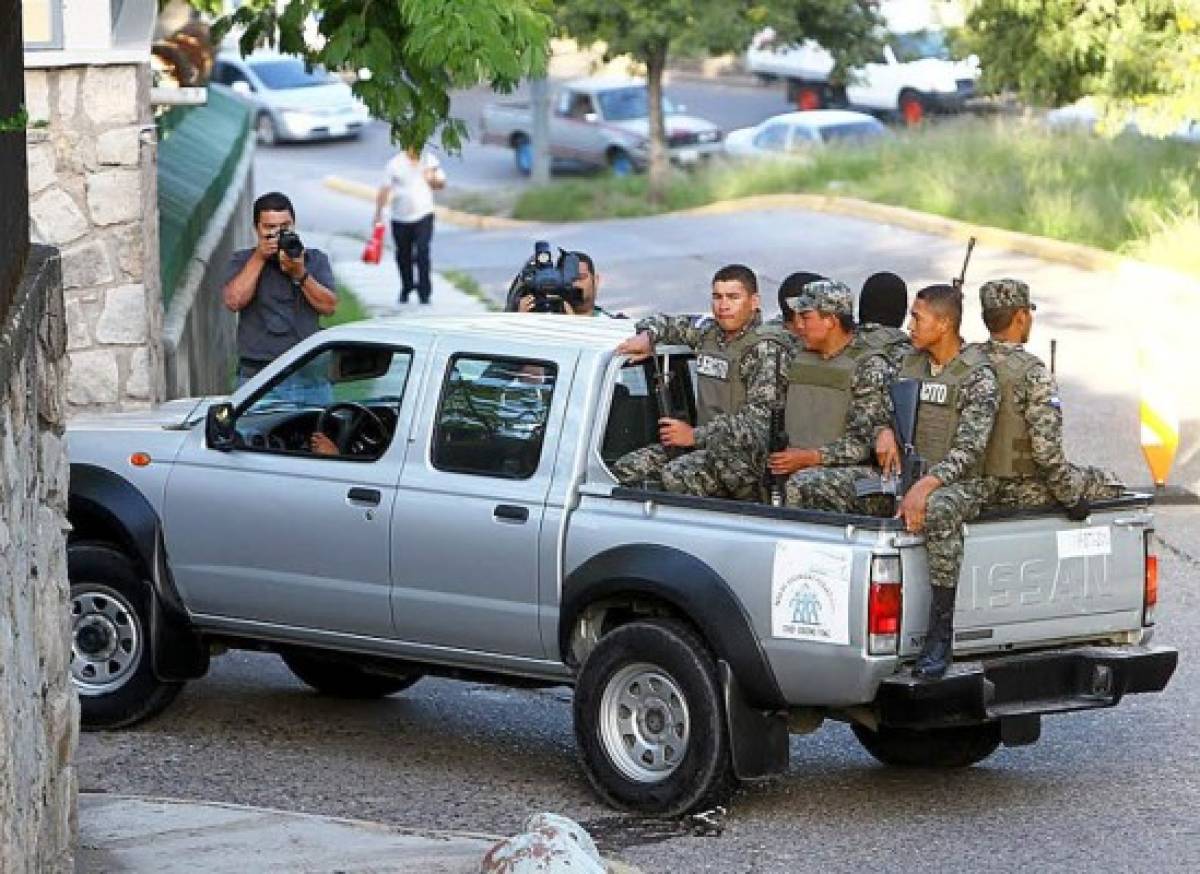 Honduras inicia el proceso de extradición contra hermanos Valle