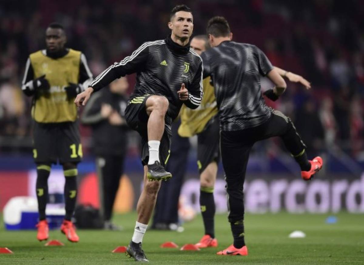 De Uruguay para Madrid: Jímenez y Godín le dan la victoria 2-0 al Atlético sobre la Juventus