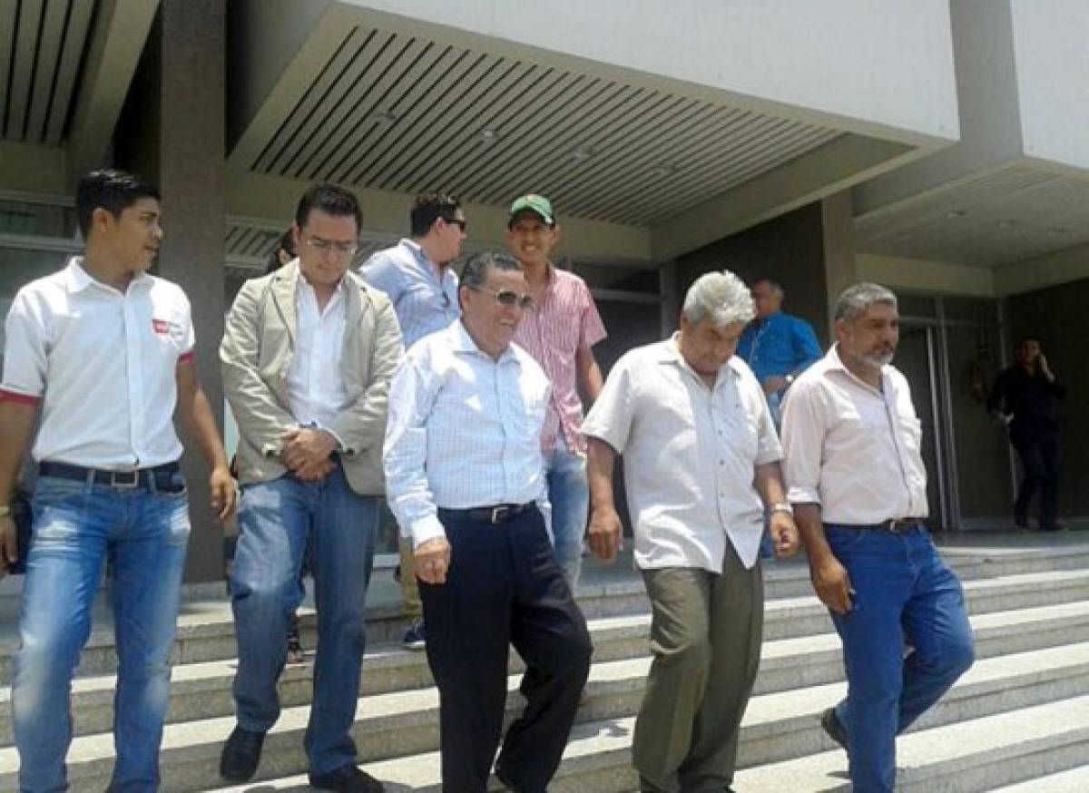 Partido Liberal de Honduras presenta recurso contra fallo de Sala Constitución