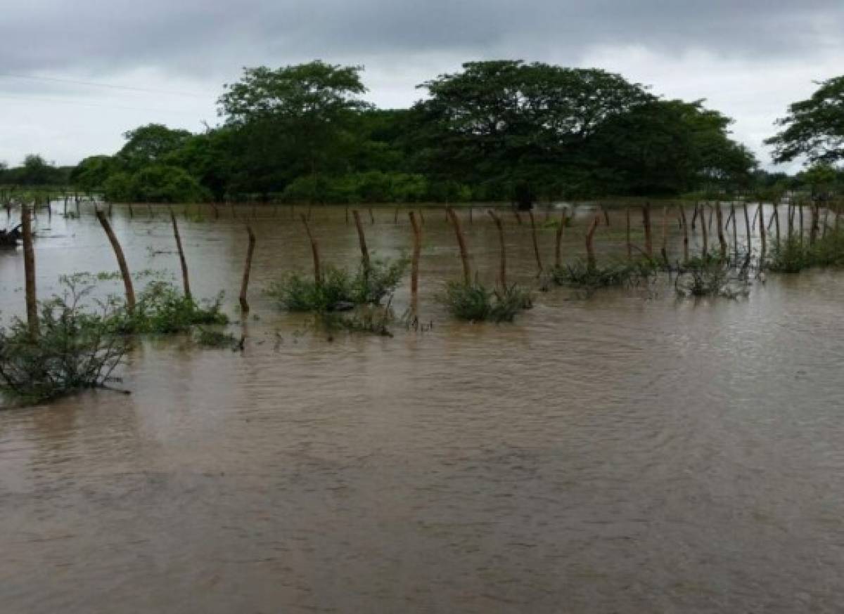 Copeco suspende alerta verde en Honduras pero advierte de lluvias