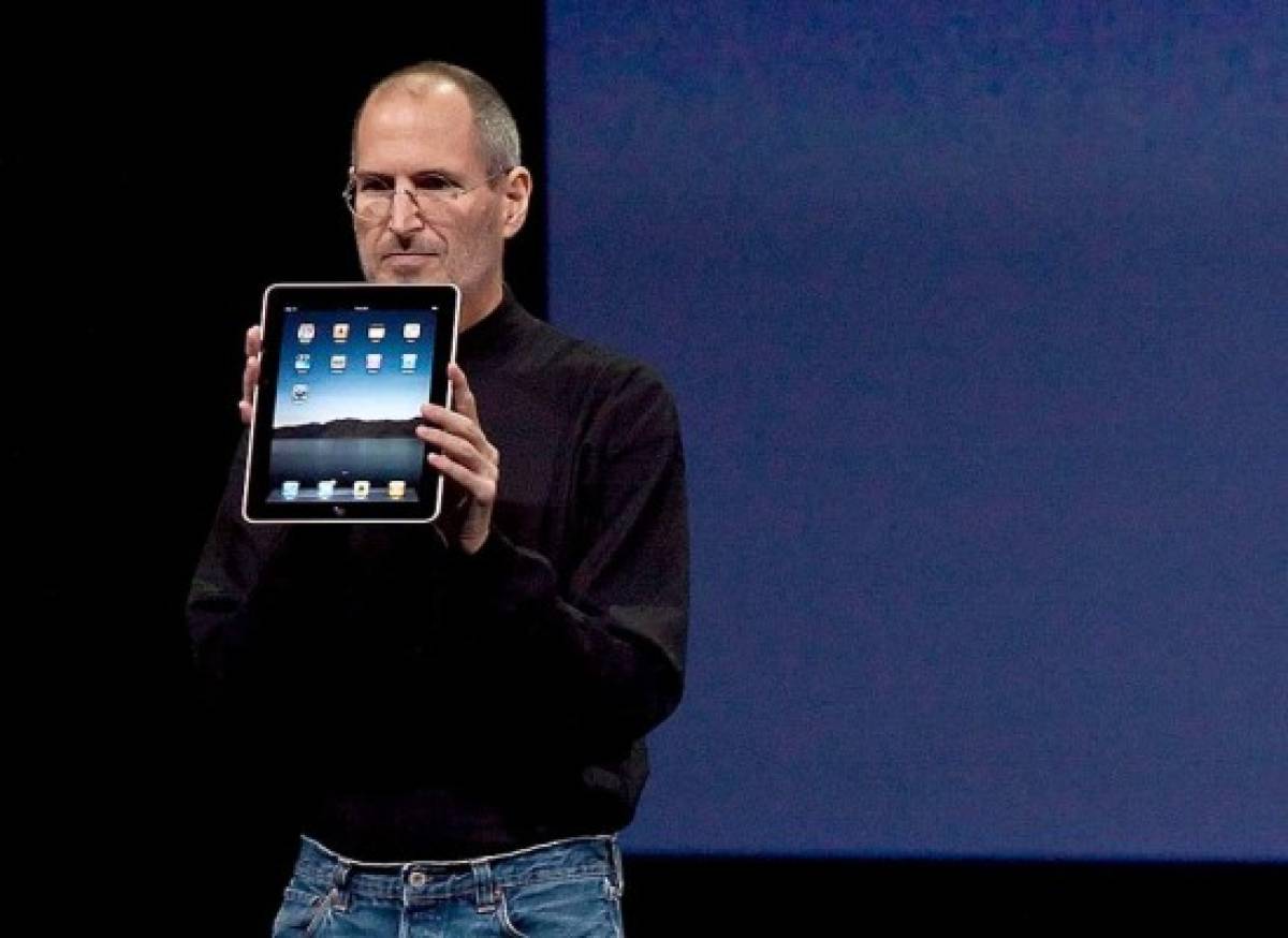 A cinco años de la salida al mercado de la iPad