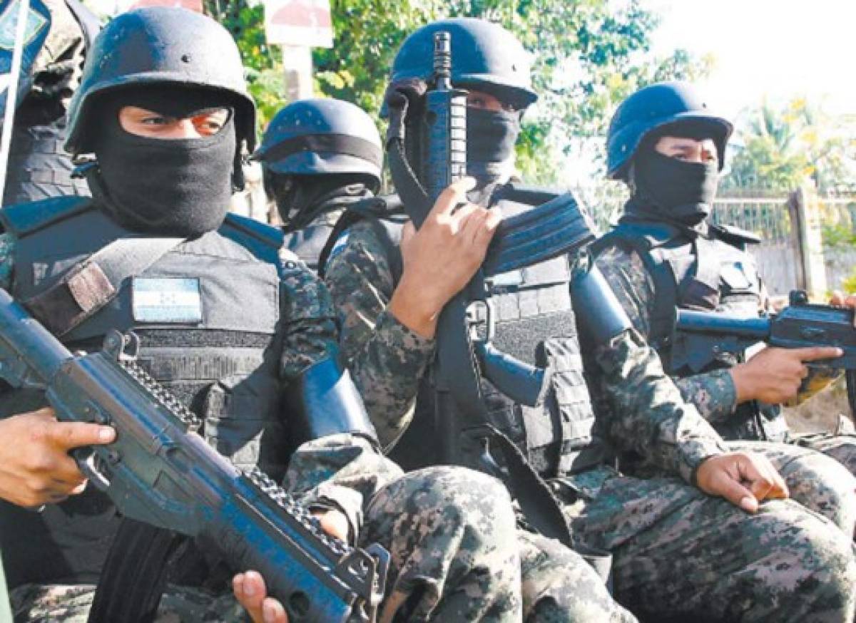 Honduras: Listos 80 diputados para votar por el sí de la Policía Militar