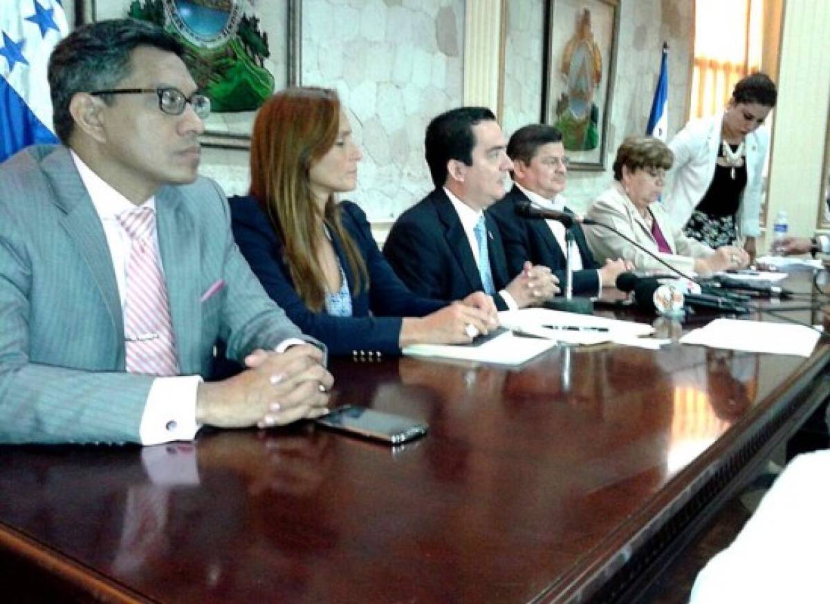 Honduras: Audiencia a candidatos a Inspectoría de Tribunales