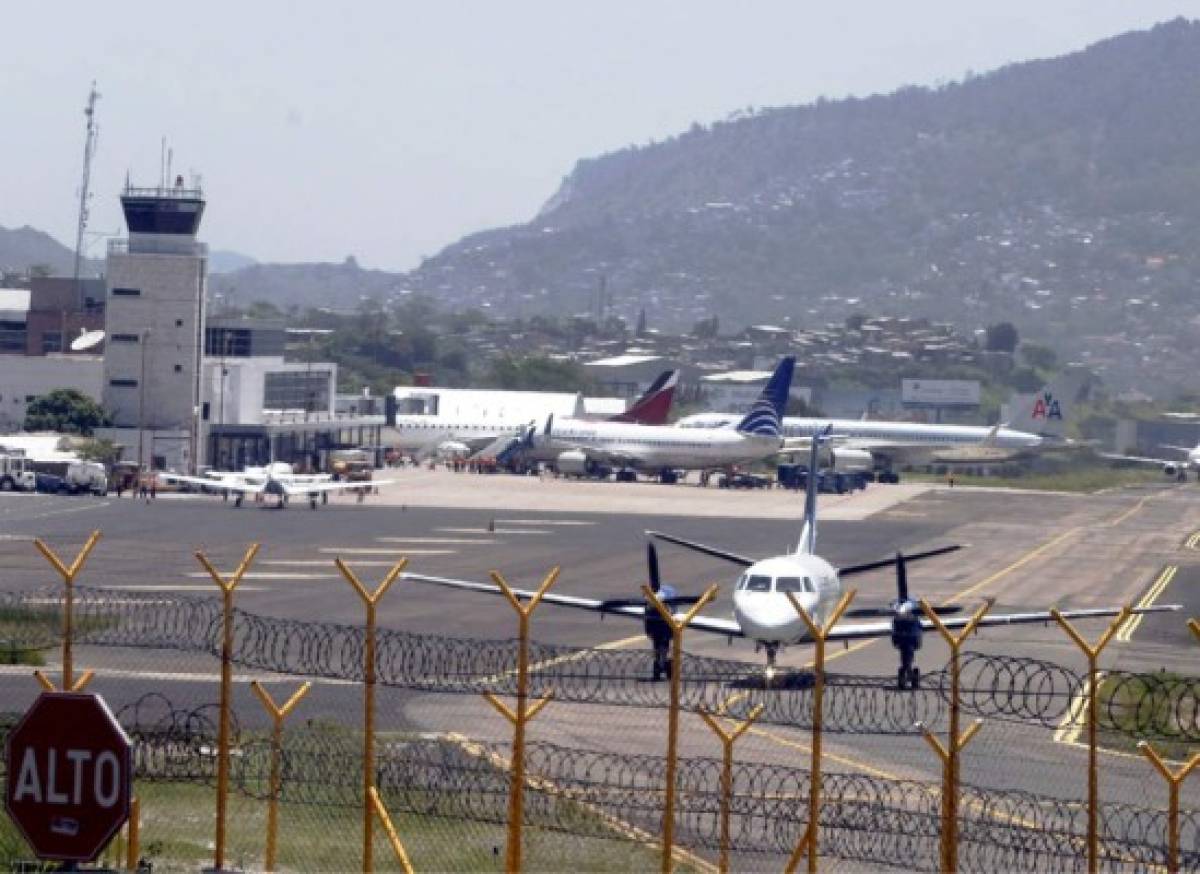 Nasry Asfura: 'Se debe analizar cierre de aeropuerto Toncontín”
