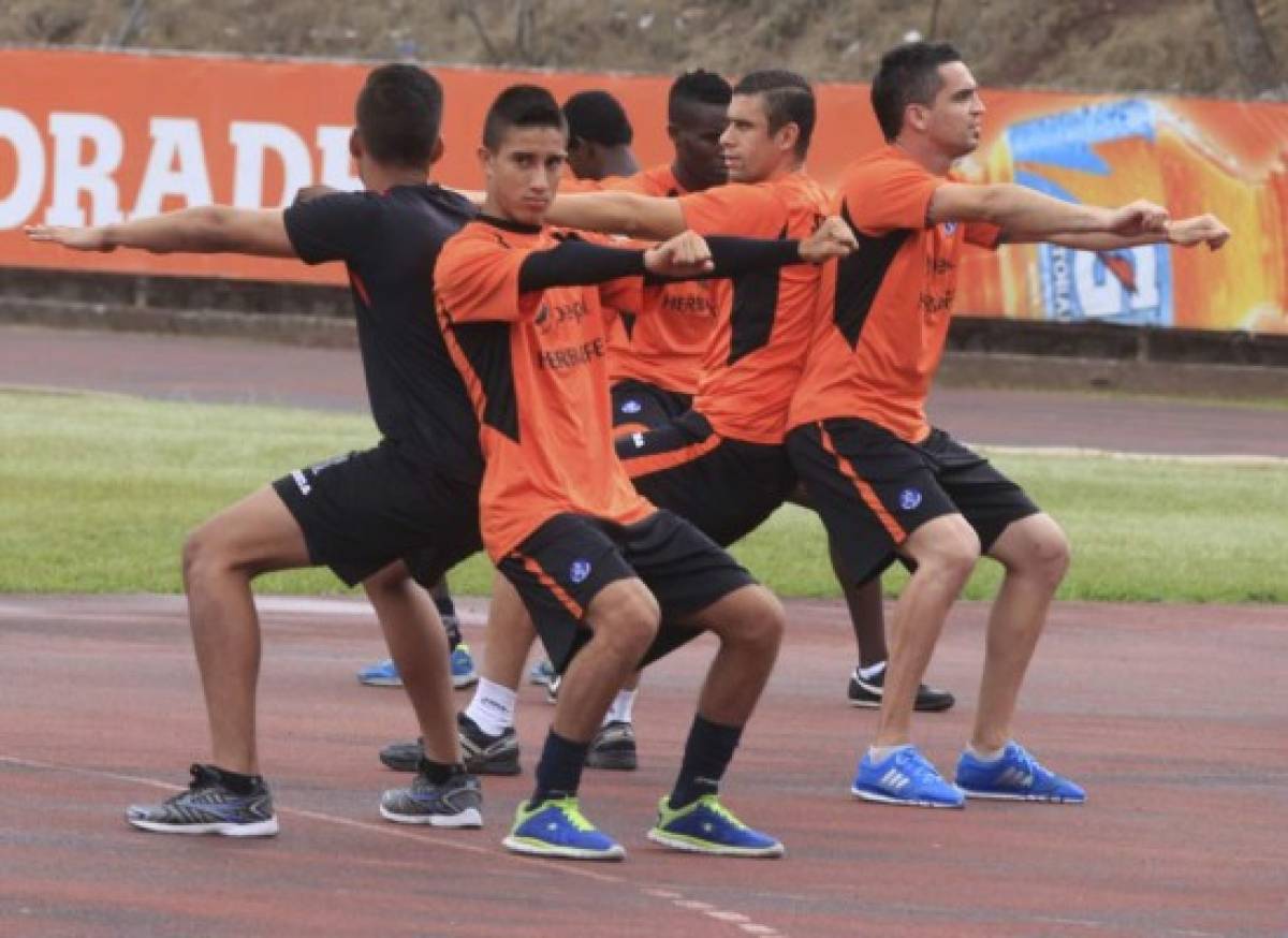 Motagua jugará con equipo alterno en la Copa Presidente