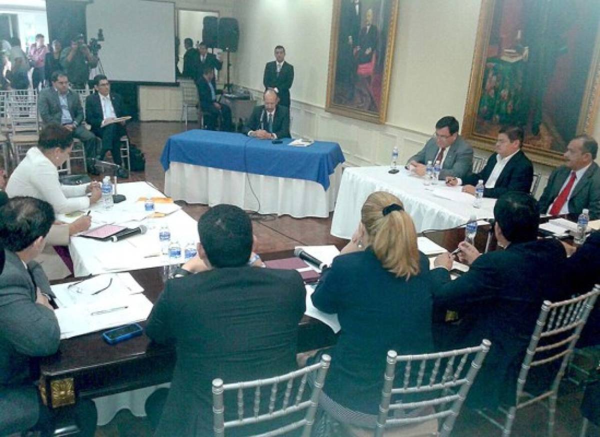 Honduras: Audiencia a candidatos a Inspectoría de Tribunales