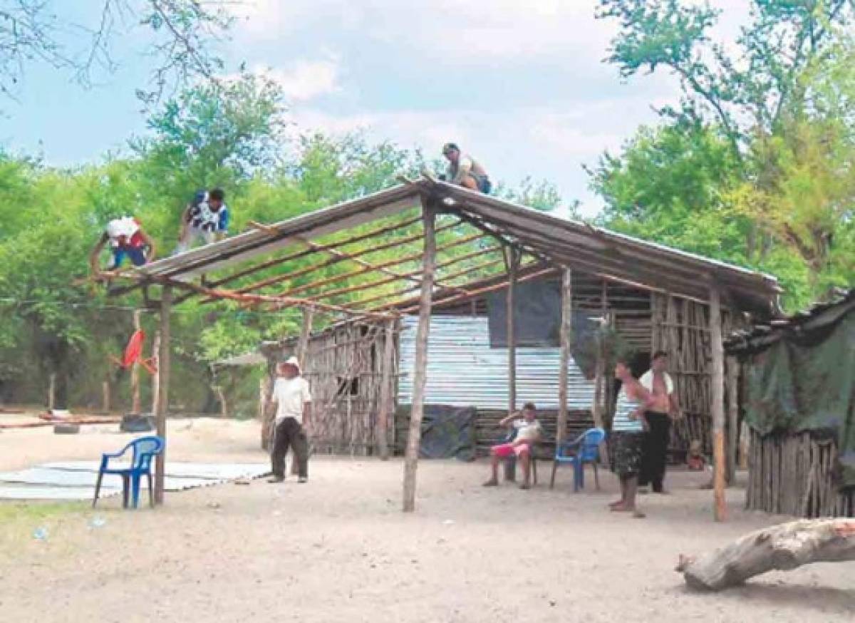 Mejoran condiciones de vida a familias en extrema pobreza