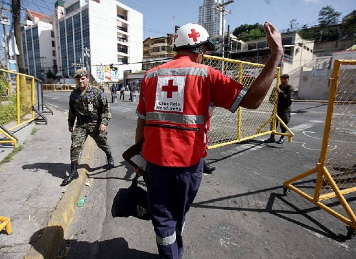 Indignados en huelga denuncian agresiones