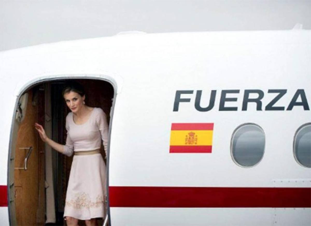 Expectativa por visita de Reina Letizia a Honduras