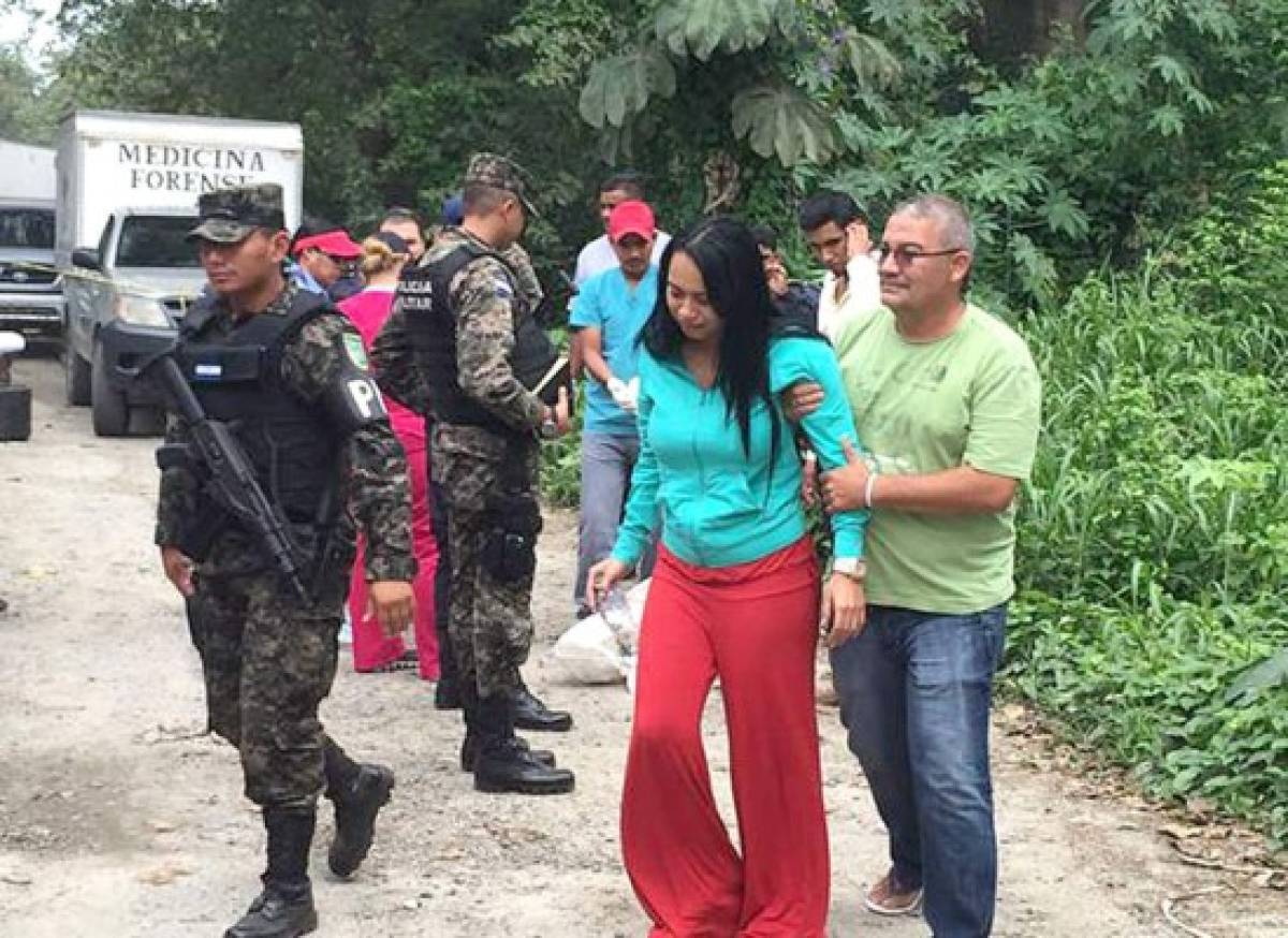 En sacos hallan cuerpo de colombiano raptado