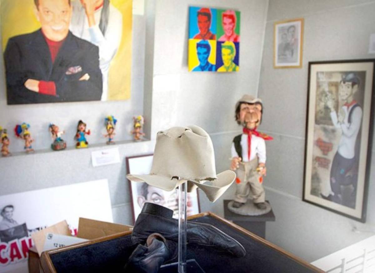 Nuevo museo de 'Cantinflas'