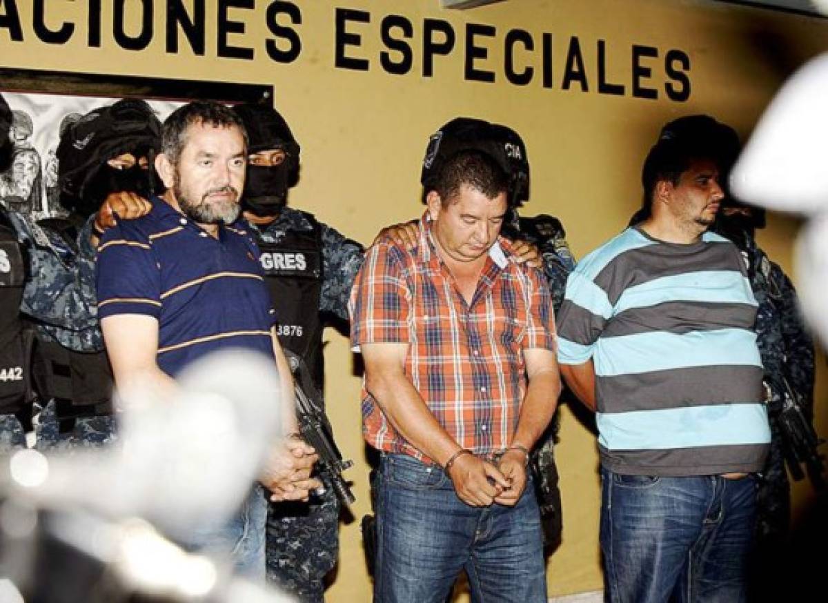Honduras: CSJ ratifica extradición a Estados Unidos de hermanos Valle