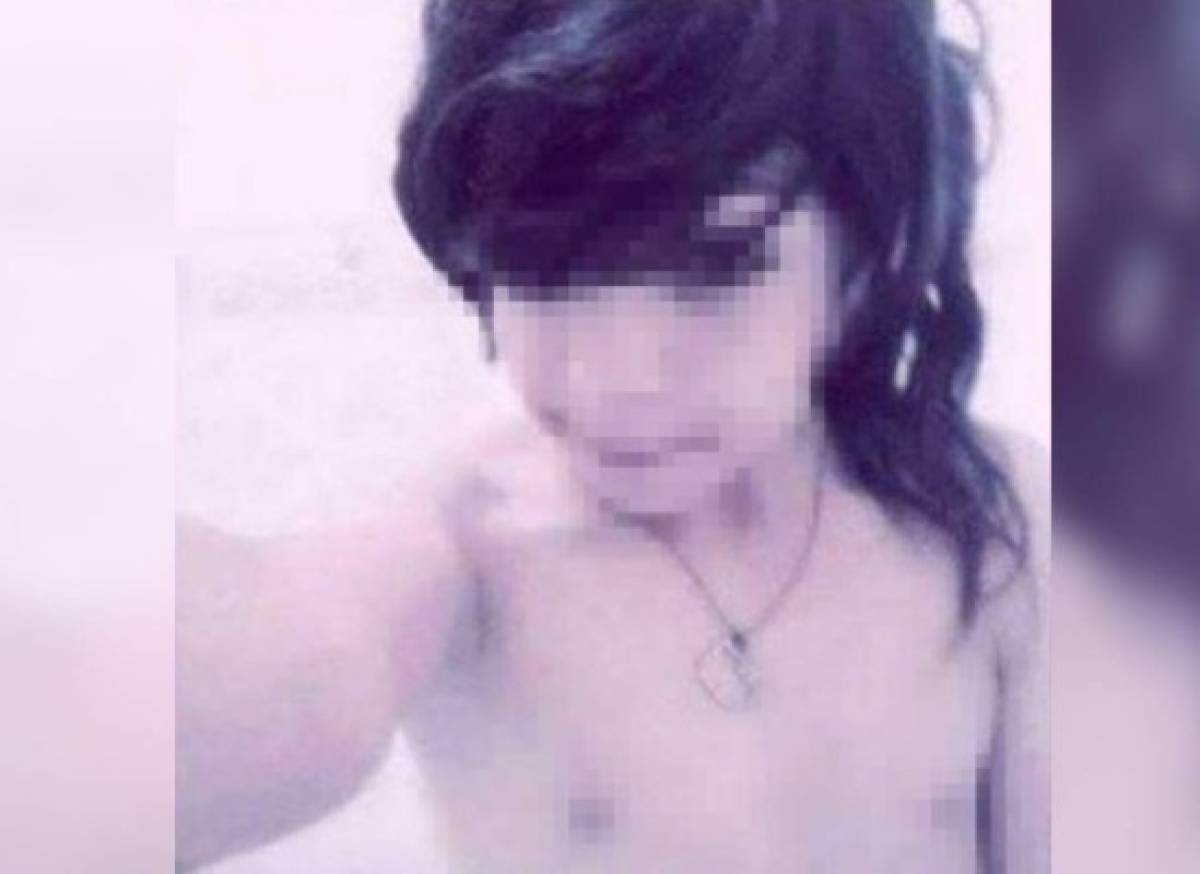 Como 'esclava sexual' vende a su hija en Facebook