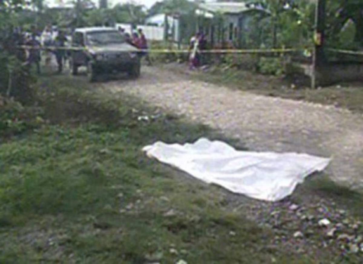 Asesinan a dos hermanos en el norte de Honduras