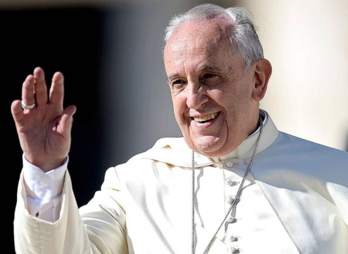 Papa se reunirá con excluidos de Honduras