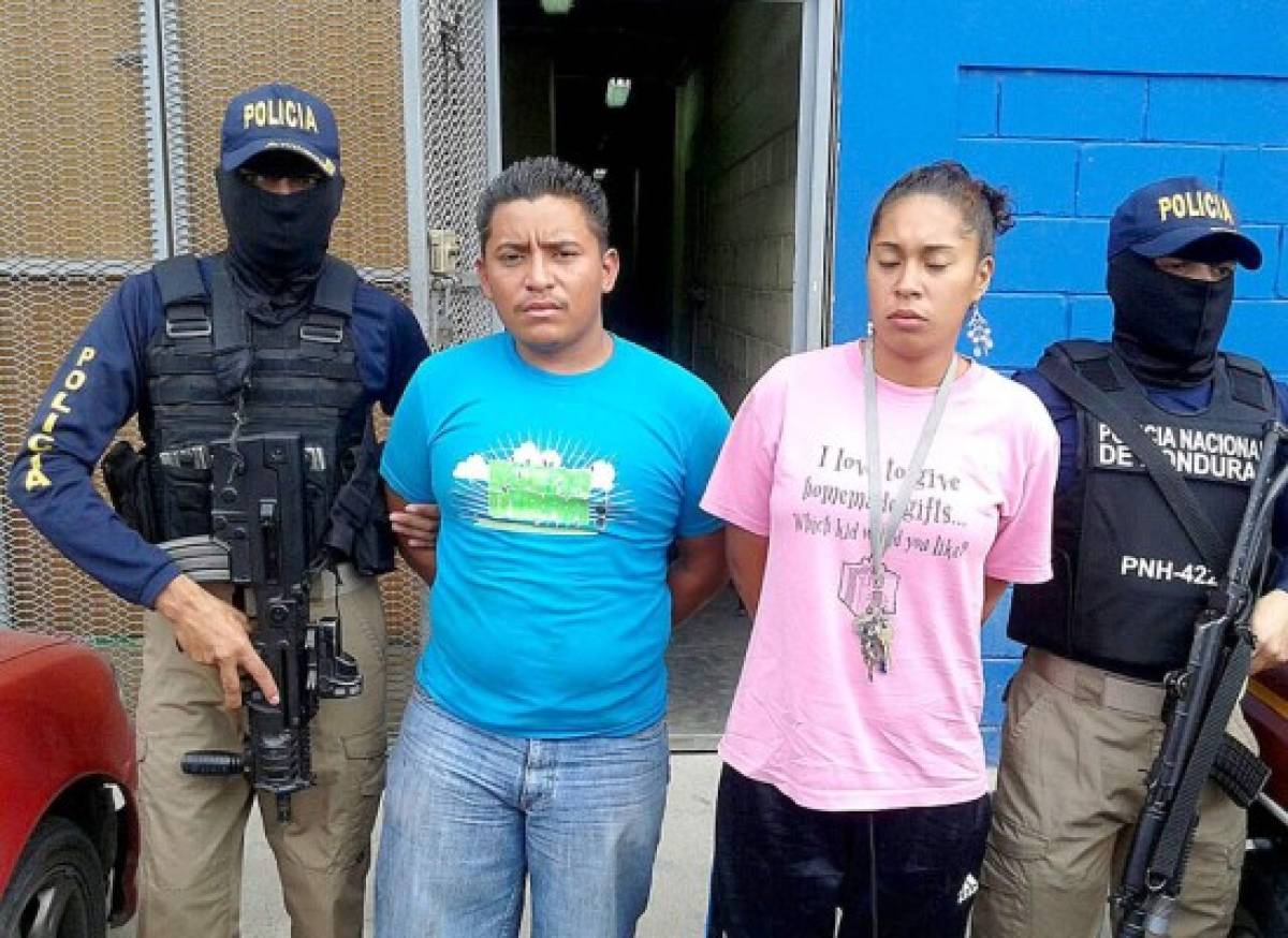 Honduras: Capturan a extorsionador en Loarque