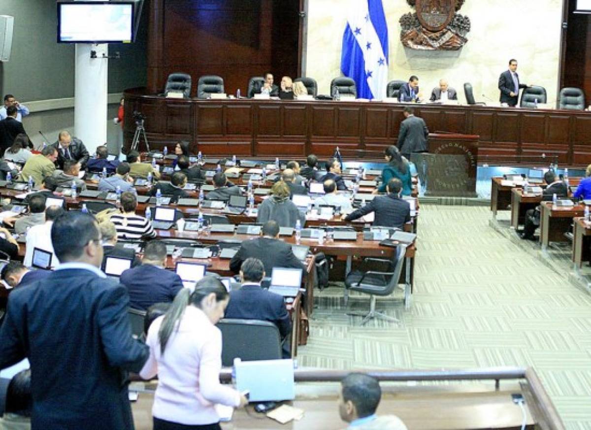 Honduras: En debate nueva Ley contra Lavado