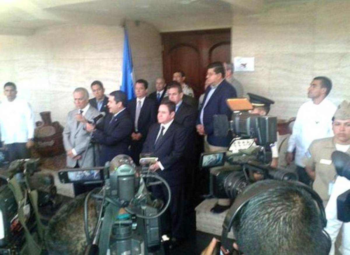 Honduras: Piden al CN subir de rango a la PM