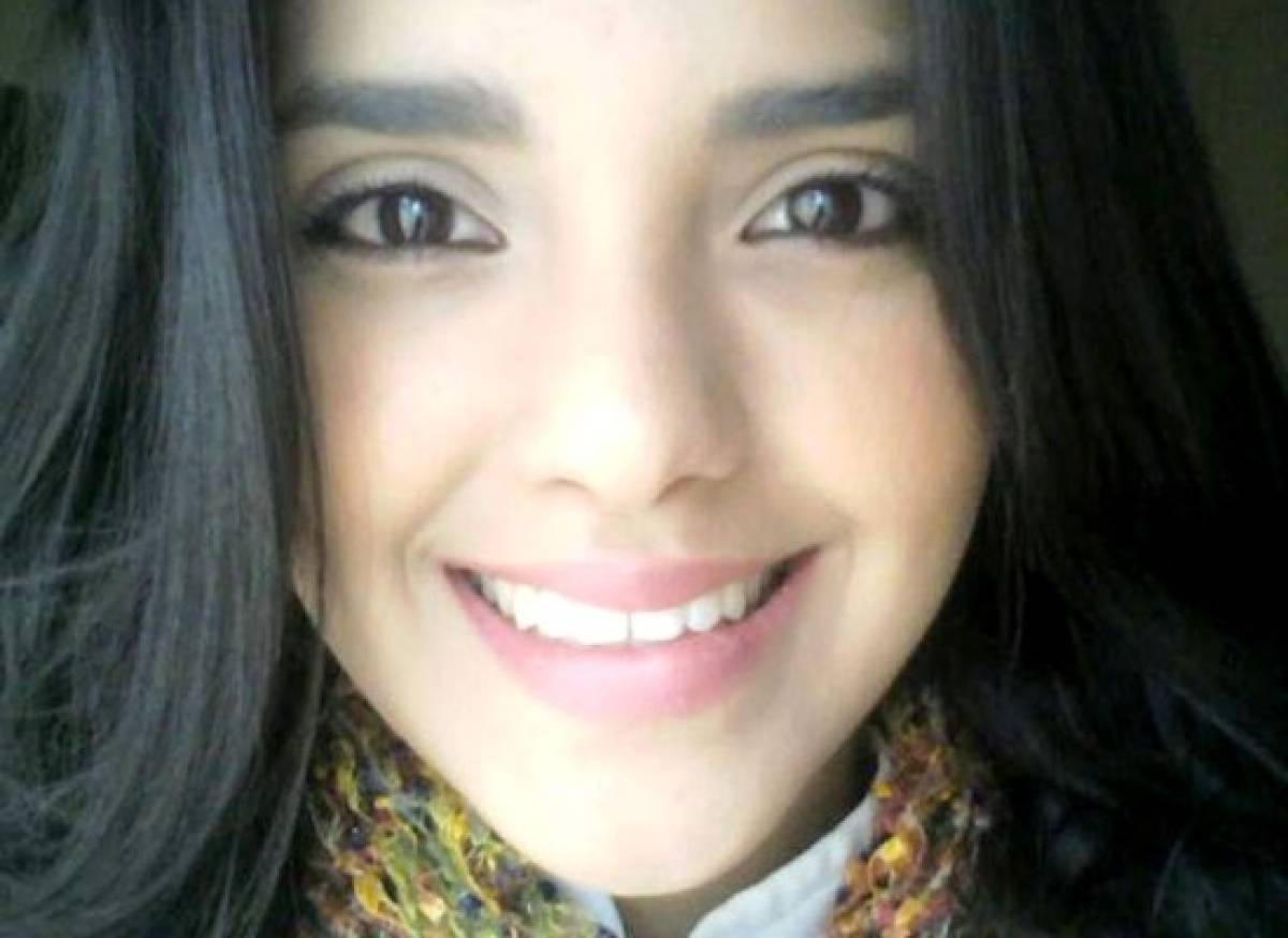 Misteriosa desaparición de presentadora hondureña