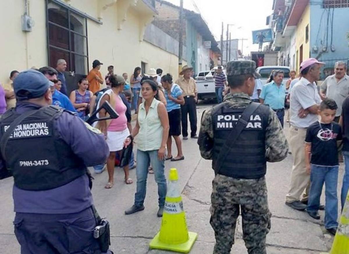 Audiencia inicial a cuatro detenidos por muerte de Miss Honduras Mundo