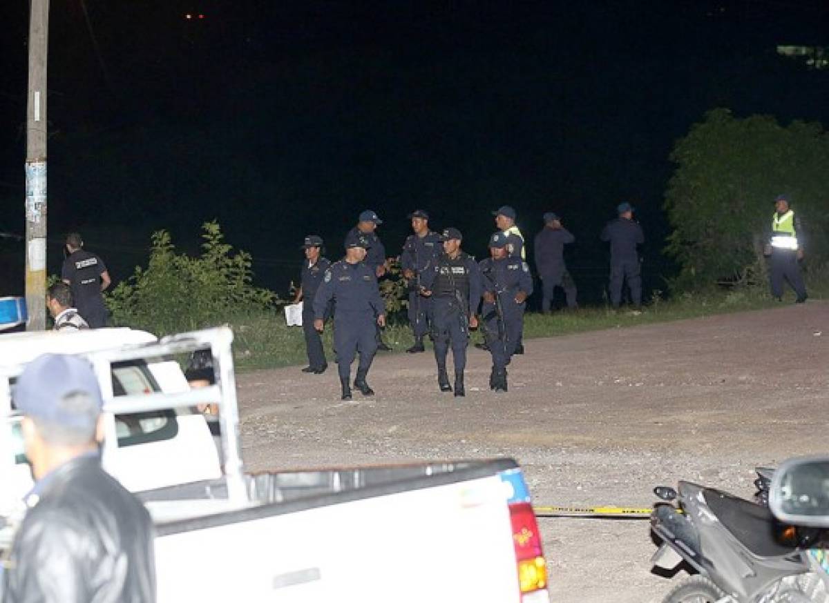 Honduras: Suben a cinco las víctimas de masacre en Villa Madrid