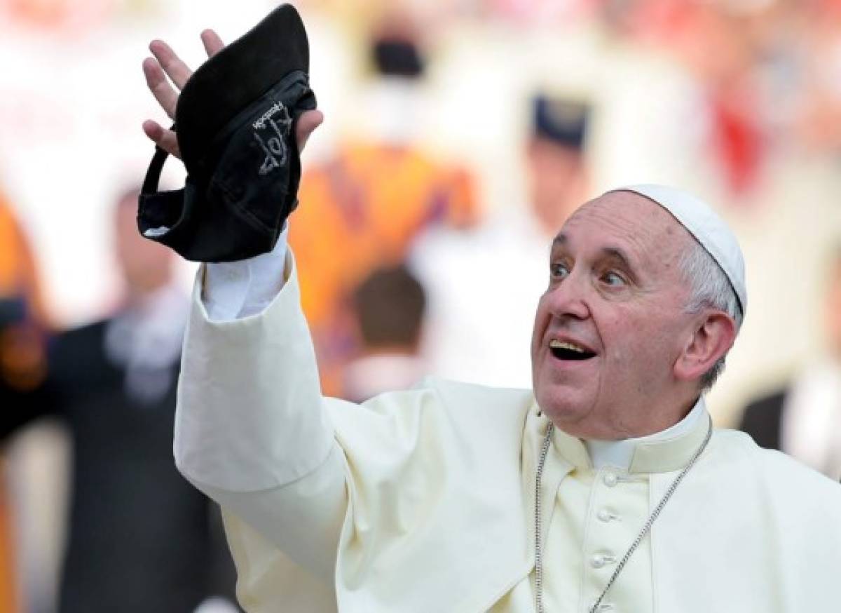 El Papa llega a Latinoamérica para promover la 'justicia social”
