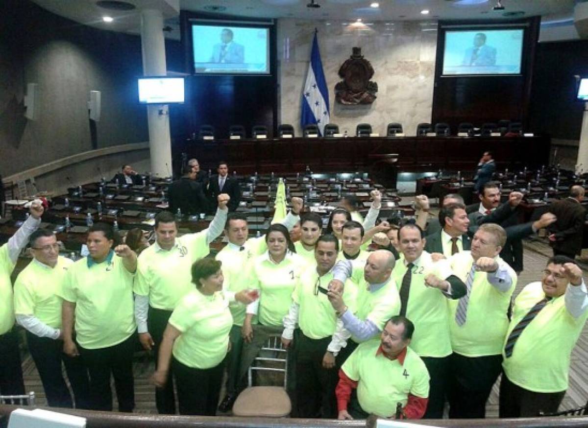 Honduras: Congreso no ratificó rango de la PM