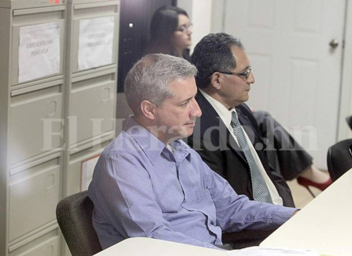 Detención judicial contra Mario Zelaya