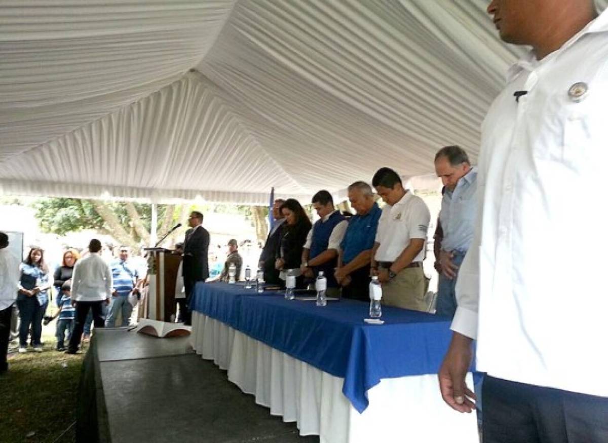 Inaugurado atractivo parque modelo en San José de la Vega