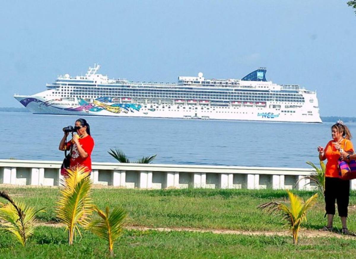 Honduras: Segundo crucero llega a Trujillo con tres mil turistas