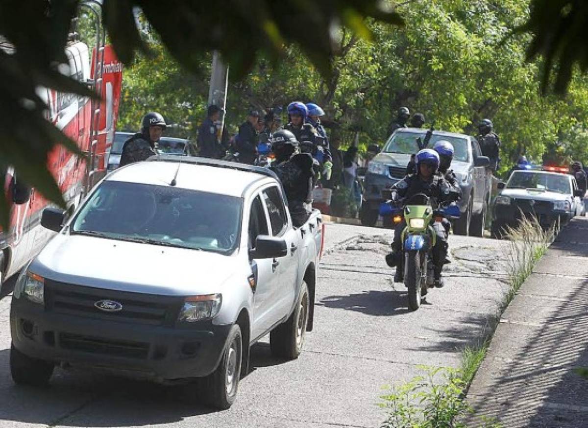 Honduras inicia el proceso de extradición contra hermanos Valle