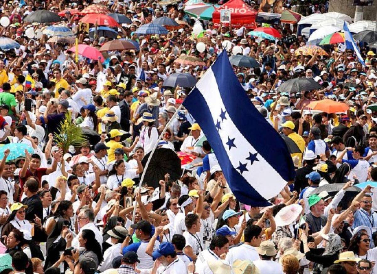 Hondureños, presentes en beatificación de Arnulfo Romero