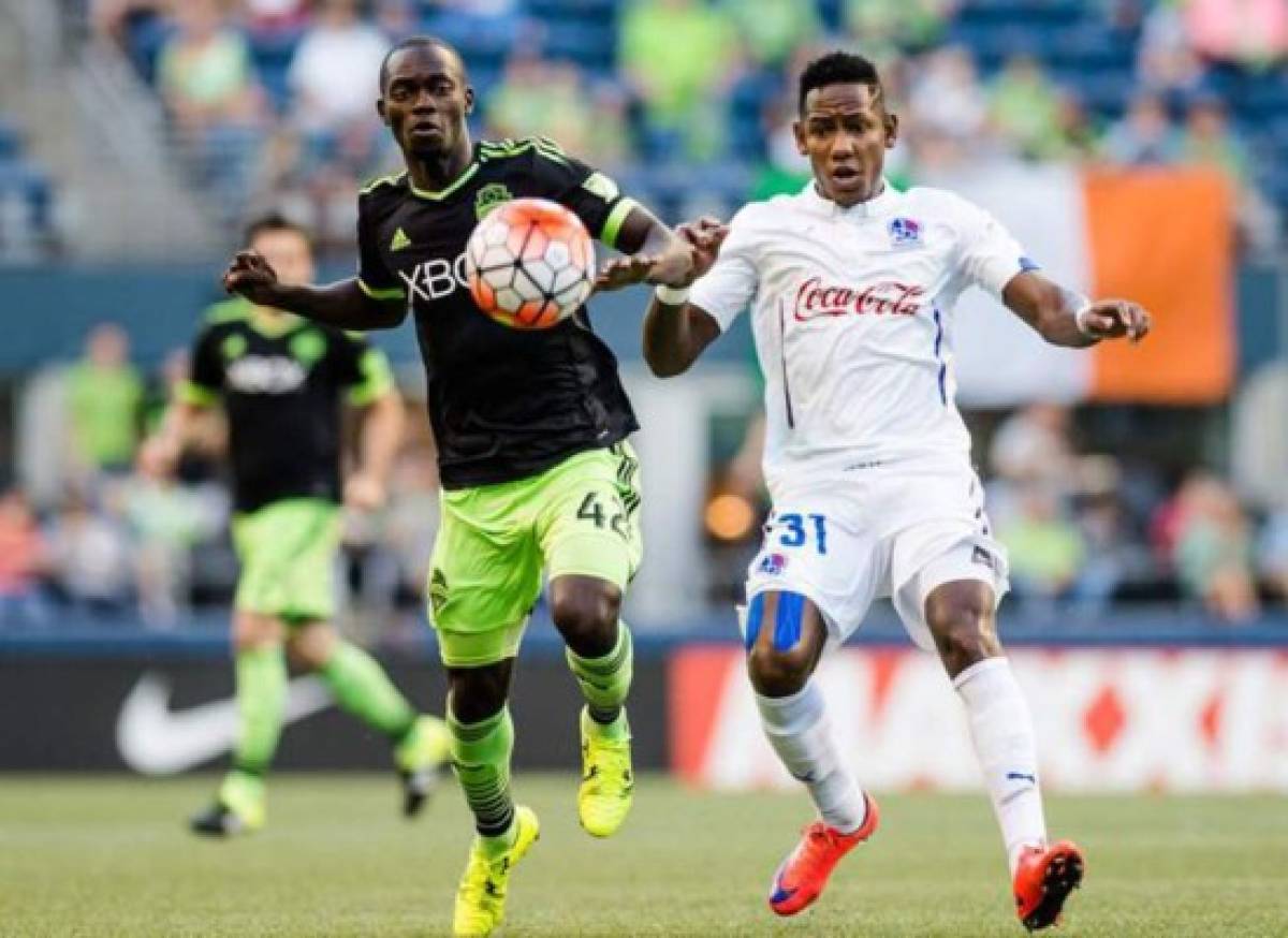 La Panterita Alberth Elis impulsa al León con golazo ante los Sounders