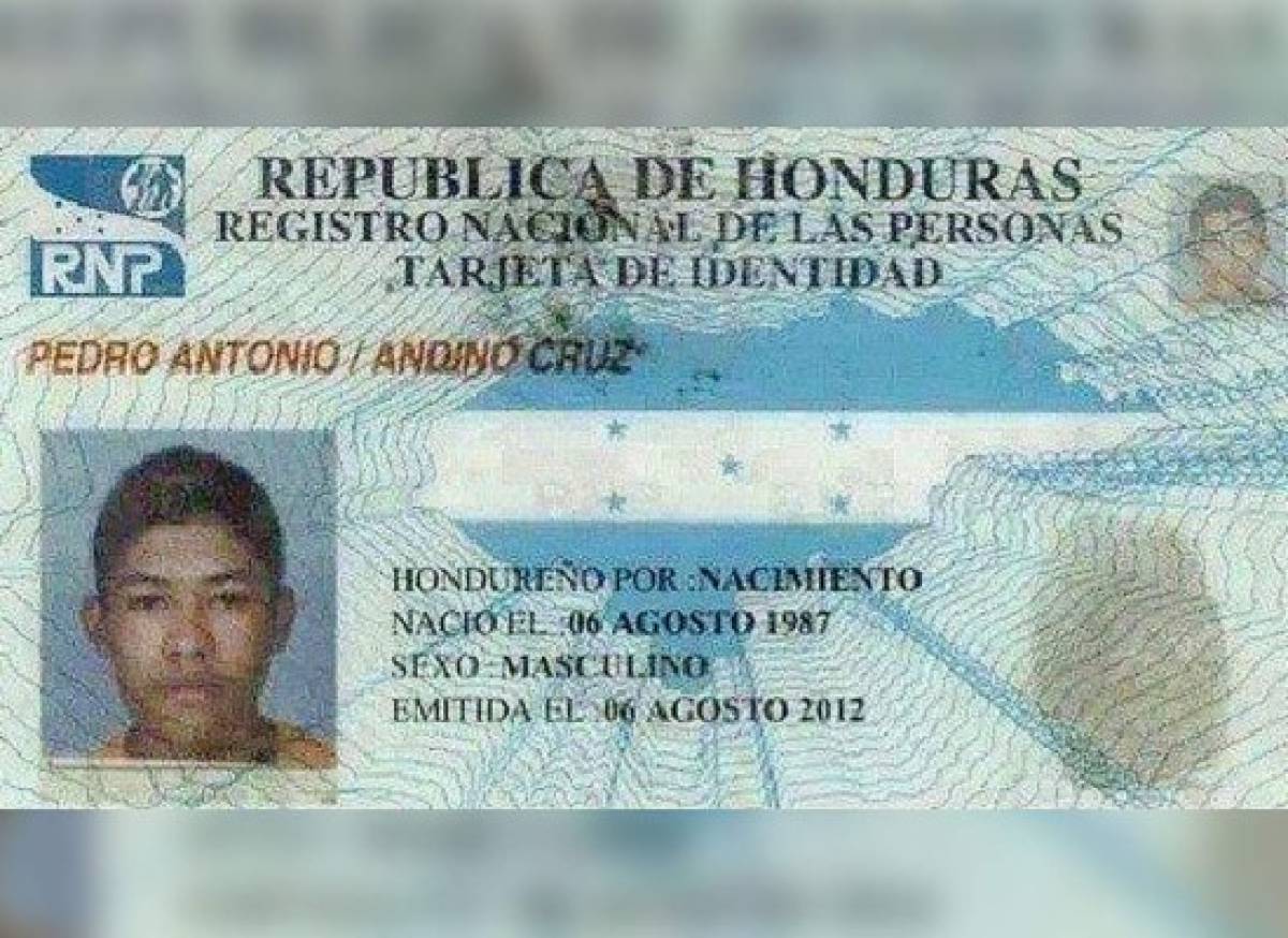 Buscan a familiares de hondureño atropellado en México