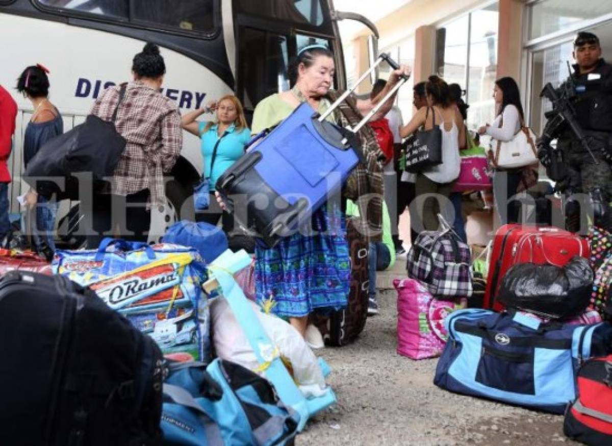 Honduras: Movilizaciones masivas registran en Semana Santa