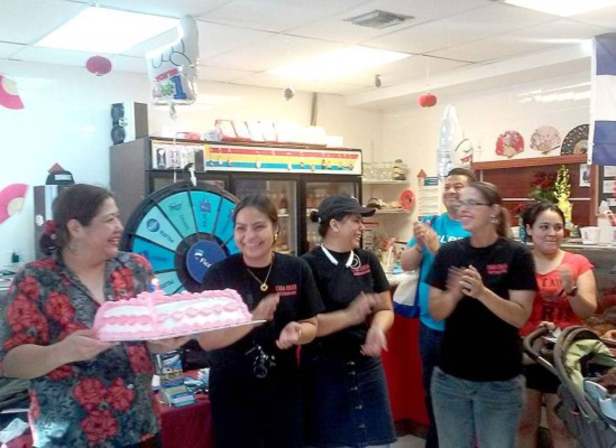 Restaurante Casa Chan celebra su primer aniversario