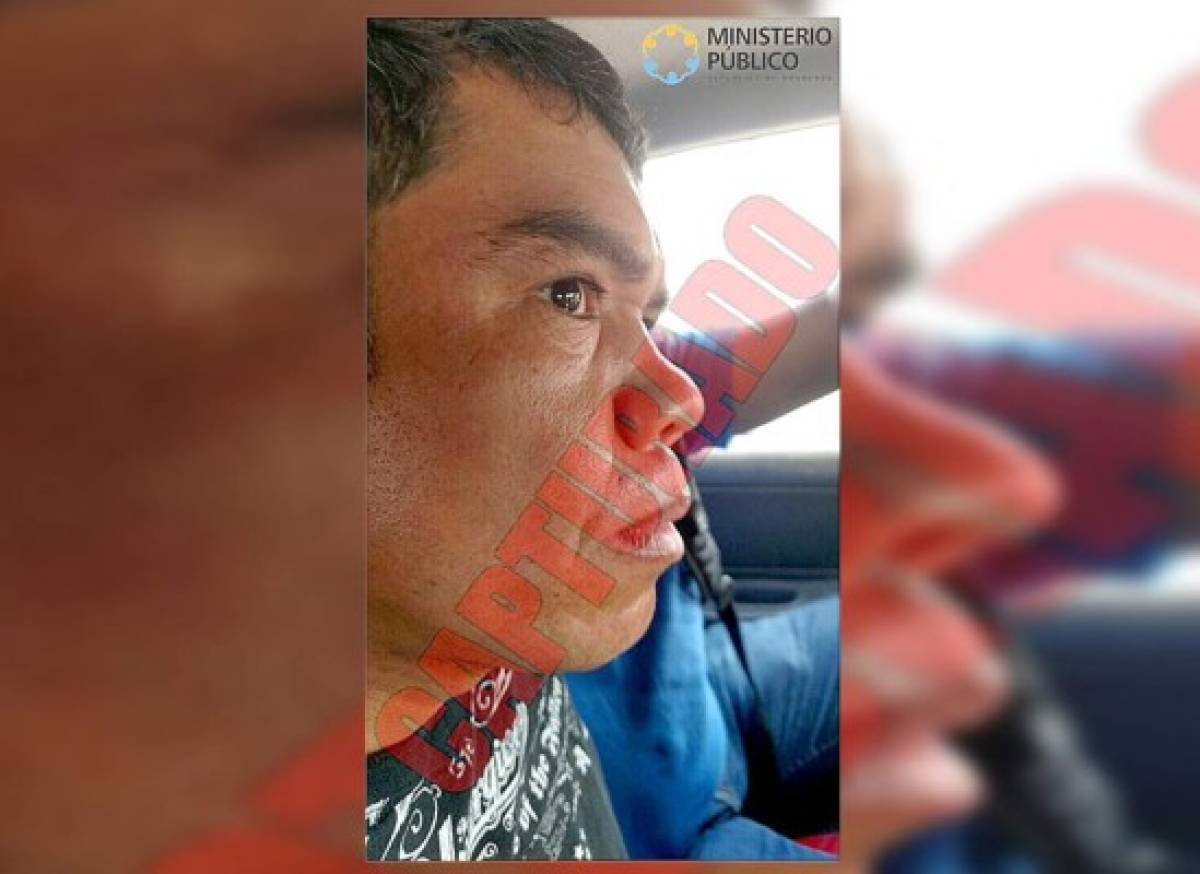 Capturan en México a depredador sexual hondureño el 'Loco Hugo'