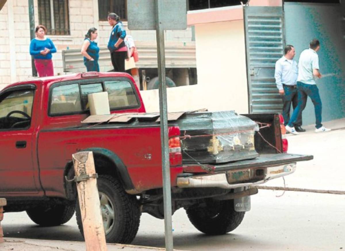 Matan a dos jóvenes en Siguatepeque